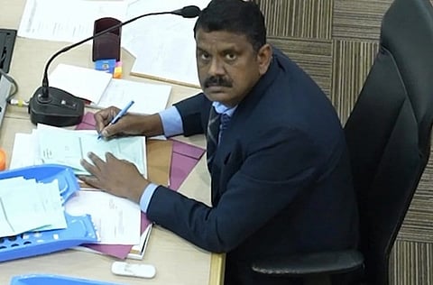 அனில் மஷிஹ் 