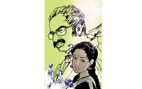 என்பும் உரியர் பிறர்க்கு...