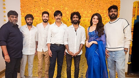 எனது அரசன் அனிருத்துக்கு நன்றி: விக்னேஷ் சிவன் நெகிழ்ச்சி! 