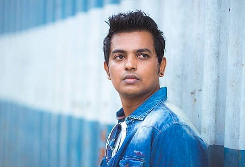 விஜய்குமாரின் புதிய படம்!