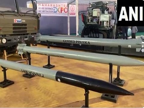 இந்திய பாதுகாப்புத் தளவாட ஏற்றுமதி ரூ.23,622 கோடியாக உயர்வு!