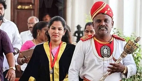 சென்னை மாநகராட்சி பட்ஜெட் தாக்கல்