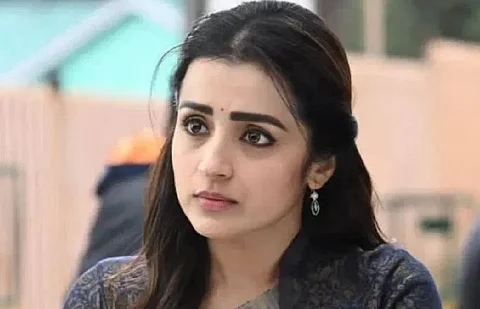 ’கேவலமான மனிதர்கள்..’ கூவத்தூர் குற்றச்சாட்டுக்கு த்ரிஷா பதிலடி!