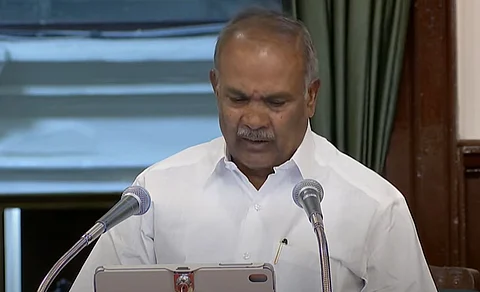 இயற்கை பேரிடரை தமிழக அரசு திறம்பட கையாண்டது