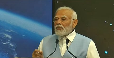 மதுரையில் பிரதமர் மோடி