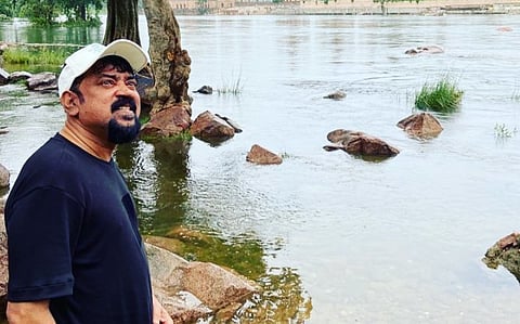 சந்தோஷ் சிவனுக்கு கேன்ஸ் ஒளிப்பதிவுச் சாதனையாளர் விருது! - பெருமை பெறும் முதல் இந்தியர்!
