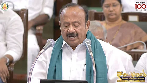 100 உழவர் அங்காடிகள் அமைக்க ரூ. 5 கோடி!
