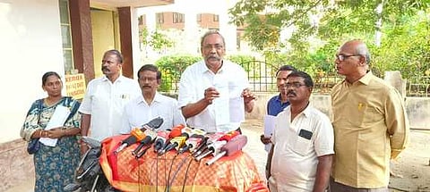 பற்கள் பிடுங்கிய விவகாரம்-
முழுமையான அறிக்கை தராவிடில்
அவமதிப்பு வழக்கு; ஹென்றி திபேன்
