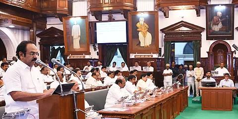நடப்பு நிதி ஆண்டில் 10,000 பணியிடங்கள் நிரப்பப்படும்