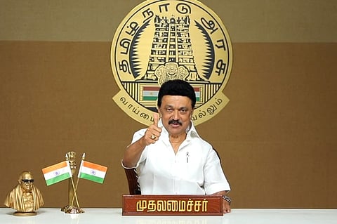 மு.க. ஸ்டாலின்