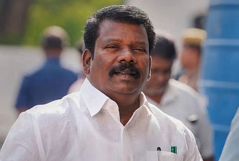 பாஜக காலூன்ற முடியாத மாநிலமாக தமிழ்நாடு உள்ளது: கு.செல்வப்பெருந்தகை