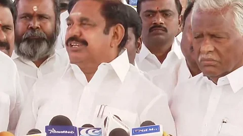 எடப்பாடி பழனிசாமி