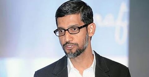 சுந்தர் பிச்சை