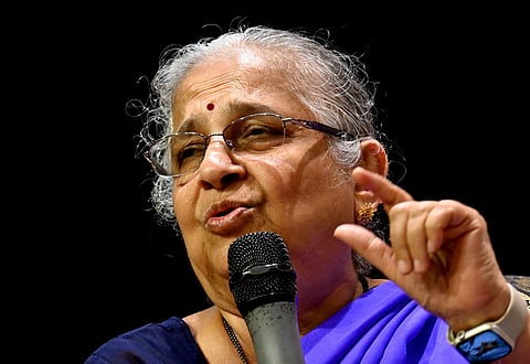 சுதா மூர்த்தி