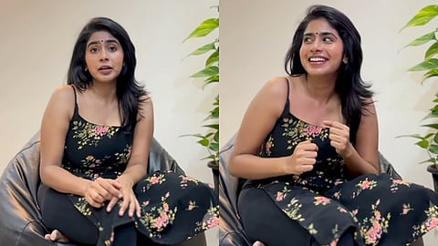 நடிகை பிரதீபா