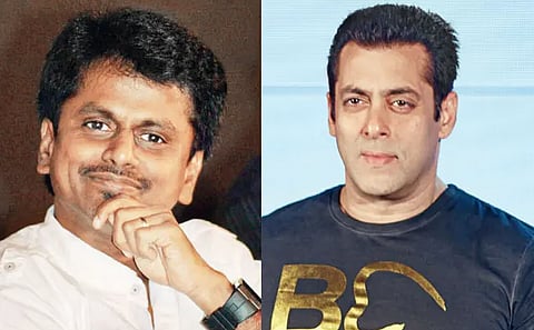 ஏ.ஆர்.முருகதாஸ் இயக்கத்தில் சல்மான் கான்!