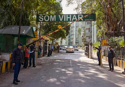 காஷ்மீர் முன்னாள் ஆளுநர் சத்யபால் வீட்டில் சிபிஐ சோதனை!
