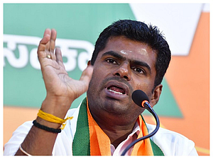 சின்னப்பிள்ளைக்கு வீடு கட்ட நிதி வழங்காமல் அலைக்கழிப்பு - அண்ணாமலை கண்டனம்