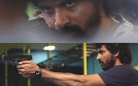 சிவகார்த்திகேயன் - 21 டீசர் அறிவிப்பு!