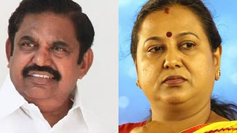 மக்களவைத் தேர்தல்: அதிமுக - தேமுதிக கூட்டணி உறுதியானது!