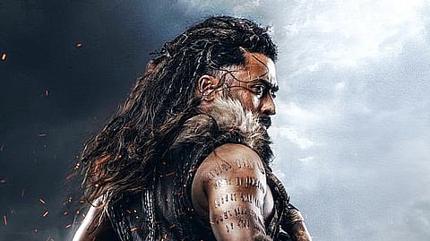 ‘கங்குவா’ டீசர் இன்று வெளியீடு? சூர்யா வெளியிட்ட பதிவு!