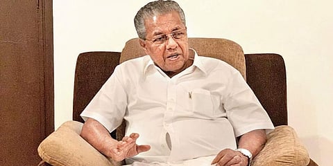 அரசமைப்பு சட்டத்துக்கு எதிரானது சிஏஏ: பினராயி விஜயன்