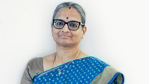 சுகன்யா சதாசிவன்