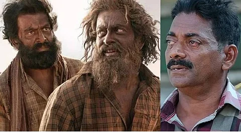'ஆடு ஜீவிதம்’ நஜீப் பேத்தி மறைவு!