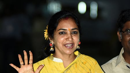 தமிழச்சி தங்க பாண்டியன்