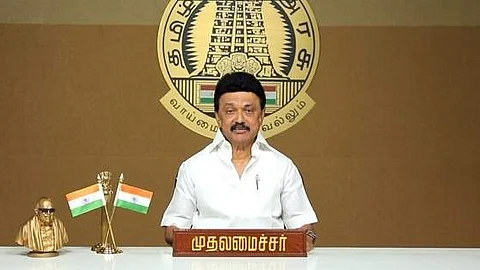 முதல்வா் மு.க.ஸ்டாலின்