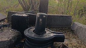 திருச்சியில் 10-ஆம் நூற்றாண்டு சிவாலயம் கண்டெடுப்பு!