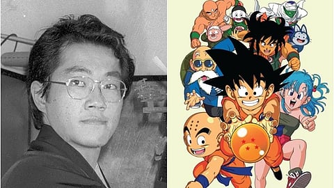 அகிரா டோரியாமா