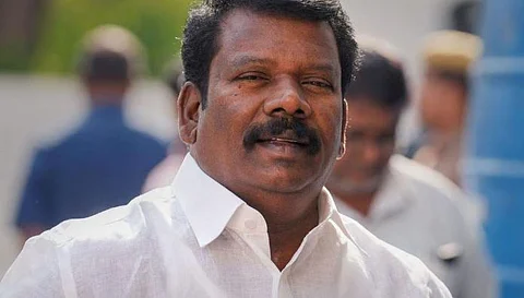 செல்வப்பெருந்தகை