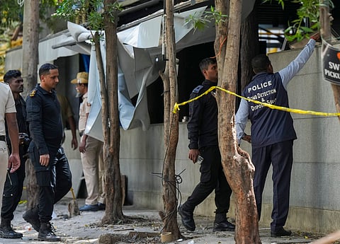 பெங்களூரு குண்டுவெடிப்பு சம்பவத்தில் முதல் கைது நடவடிக்கை