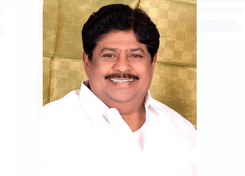 நாமக்கல் பாஜக வேட்பாளர் யார்?