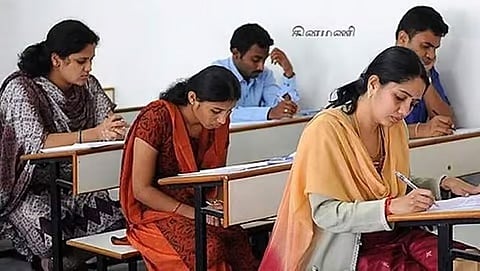 தேவை, தோ்வுகளில் நோ்மை  