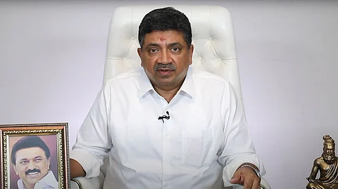 அமைச்சர் பழனிவேல் தியாகராஜன்