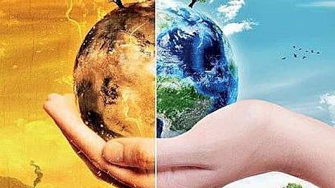 புவியின் இயற்கை மீளட்டும் 