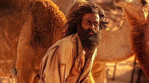 ஆடு ஜீவிதம் முதல்நாள் வசூல்:  அதிகாரபூர்வ அறிவிப்பு!