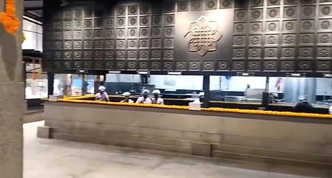 குண்டுவெடிப்பு நடந்த பெங்களூரு ராமேஸ்வரம் கஃபே  8 நாட்களுக்குப் பிறகு  இன்று திறப்பு