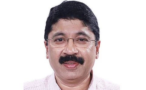 தயாநிதிமாறன்