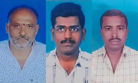 வெள்ளியங்கிரி மலை ஏறிய மூவர் அடுத்தடுத்து பலி!