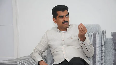 துரை வைகோ எம்.பி.