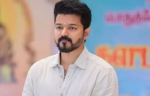 நடிகர் சங்க கட்டடப் பணிக்கு ரூ.1 கோடி அளித்த விஜய்!