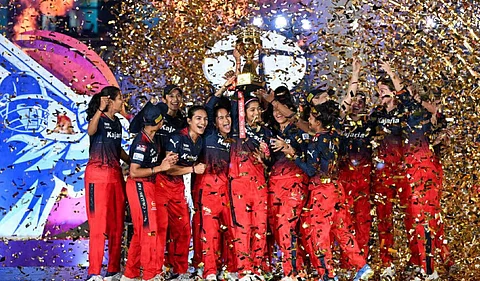 பெங்களூரு அணியைக் கிண்டலடித்த ராஜஸ்தான் அணி!