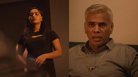 ஆண் கழுத்தில் தாலி! ஹாட் ஸ்பாட் படத்தின் முன்னோட்ட விடியோ!