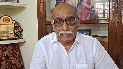 10-ஆம் ஆண்டில் கீழடி: தொன்மை இடத்தைக் கண்டறிந்த உண்மைக் கதாநாயகன்!