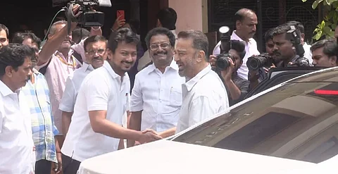 மக்களவைத் தேர்தலில் மநீம போட்டியில்லை, கமல் பிரசாரம் மட்டுமே! மாநிலங்களவைக்கு  ஓரிடம்