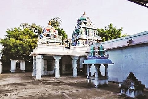 பொன் பெற அருளும் தலம்!