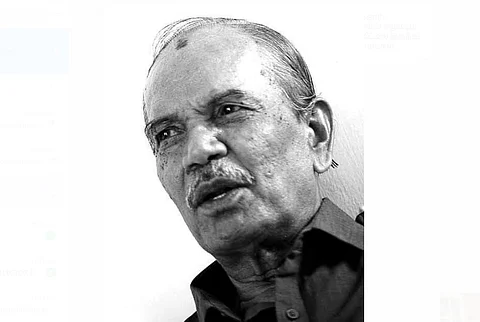மறைந்த இராசேந்திர சோழன்
